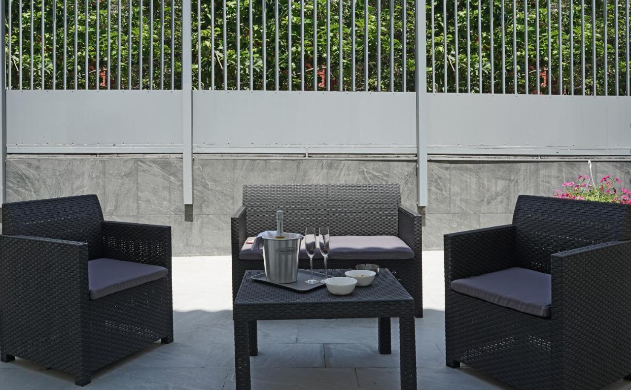 Rea Maison Case Vacanza Trecase Exterior foto