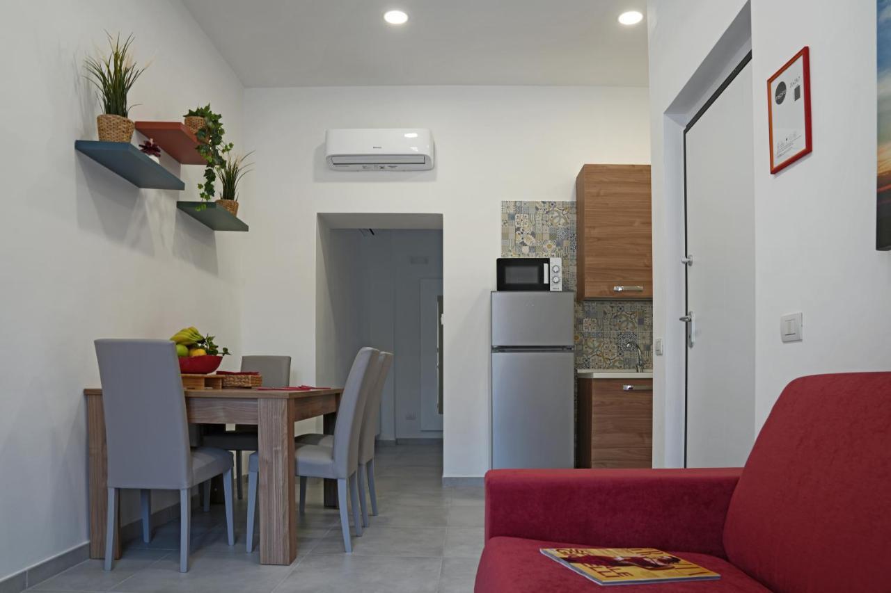 Rea Maison Case Vacanza Trecase Exterior foto