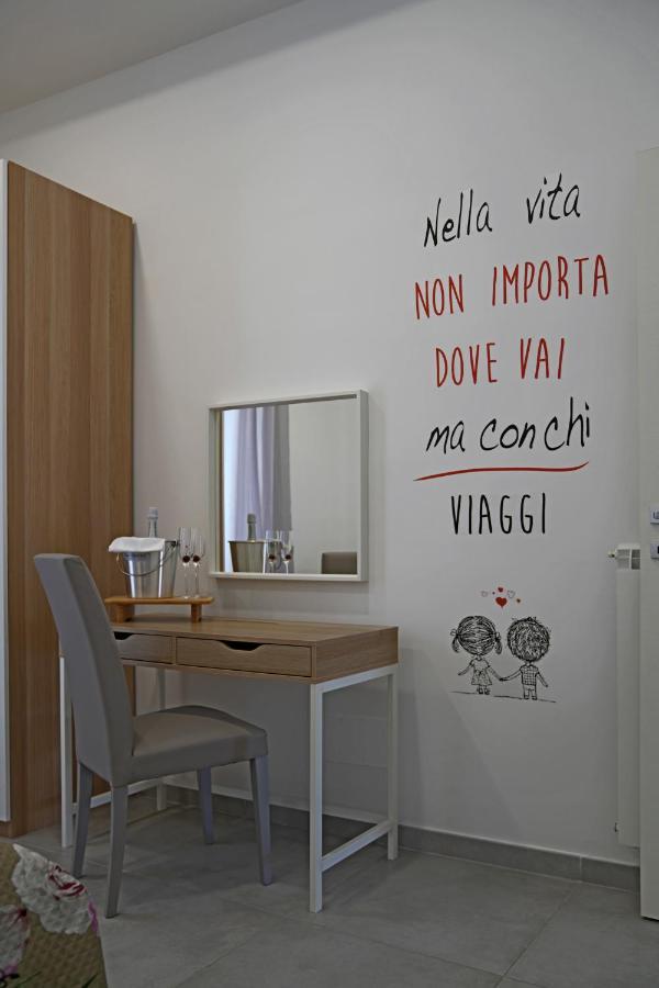 Rea Maison Case Vacanza Trecase Exterior foto