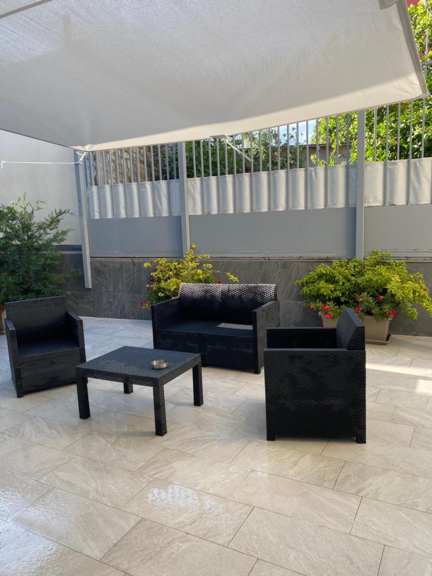 Rea Maison Case Vacanza Trecase Exterior foto